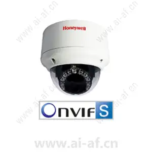 霍尼韦尔 Honeywell HIVDC-P-5100IRV 5MP 超高清防破坏红外