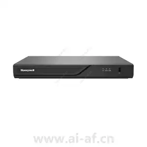 霍尼韦尔 Honeywell HN30040100 4 通道 NVR 4K (8 MP) 支持 4 通道 POE 流加密 0TB