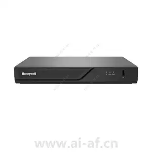 Honeywell HN30080200 8 Channels NVR 4K (8 MP) Support 8 POE stream encryption 0 TB