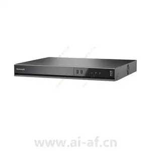 霍尼韦尔 Honeywell HN35160200 16 通道 NVR 4K (8 MP) 支持 16 通道 POE 流加密 0 TB 2HD