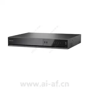 霍尼韦尔 Honeywell HN35320400 32 通道 NVR 4K 支持 16 通道 PoE 流加密 0 TB 4 SATA HN35 PLUS