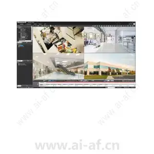霍尼韦尔 Honeywell HNMANALYTICS Maxpro Vms 3Rd Party Analytics（带适配器许可证）