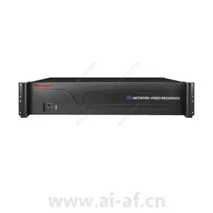 霍尼韦尔 Honeywell HUS-NVR-3036 36路 4K 高清网络录像机