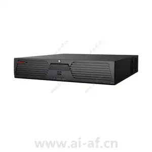 霍尼韦尔 Honeywell HUS-NVR-8064-FR 16路人脸识别网络录像机