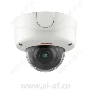 霍尼韦尔 Honeywell HVCD-2580IVKS 2MP 低照度红外半球网络摄像机