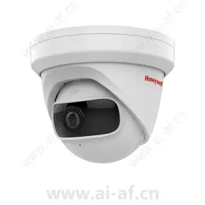 霍尼韦尔 Honeywell HVCD-4560I 4MP红外广角半球网络摄像机