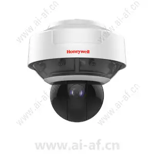 霍尼韦尔 Honeywell HVCS-4740-PANO 全景拼接智能半球网络摄像机