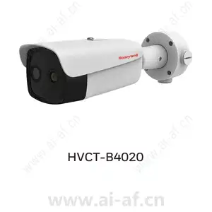 霍尼韦尔 Honeywell HVCT-B4020I 热成像人体测温双光红外筒型摄像机