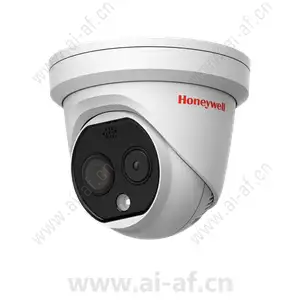 霍尼韦尔 Honeywell HVCT-D4010I-6 热光红外固定球网络摄像机 IP66 12VDC/PoE