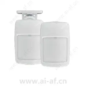 霍尼韦尔 Honeywell IS312B 12 x 17m 紧凑型 PIR 运动传感器 带防宠物功能和墙壁/天花板支架