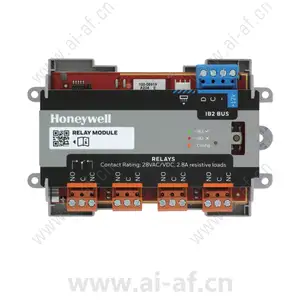 霍尼韦尔 Honeywell MPIEOP4 MPI 系列继电器输出模块