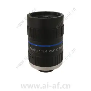 Huawei C-M16(5MP)-23F14-2 Lens-C/CS Lens-5MP-16mm-C/CS-2/3 inch F1.4 48010283