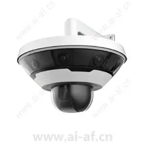 Huawei IPC6091-P360 360˚ Panoramic Integrated Smart PTZ Dome Camera