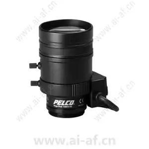 派尔高 Pelco 13M2-8-8 1/3 英寸 2.8-8mm 变焦自动光圈镜头 None