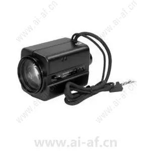 派尔高 Pelco 13ZD5-6X20P 5.6-112mm 电动变焦镜头自动光圈和预设盖 None