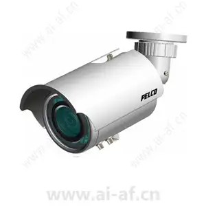 派尔高 Pelco BU6-IRWV50-6 户外红外 WDR 防暴筒型摄像机 None