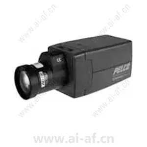 派尔高 Pelco C20-DN-6XC 650 TVL 模拟室内筒型摄像机 None