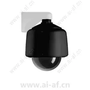 Pelco DF5-PB-1 Fixed Clear Dome Pendant Housing - Black None