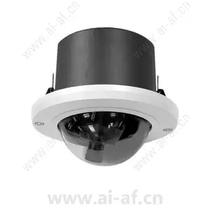 Pelco DF5HD-1 Fixed In-ceiling Heavy Duty Housing with Clear Dome None