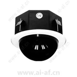 派尔高 Pelco DF8A 8 英寸固定式内嵌式外壳 带烟色半球 None