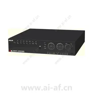 派尔高 Pelco DX4608 DVR 数字录像机 240IPS None