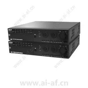 派尔高 Pelco DX4816-8000 数字录像机 附带 8 TB 硬盘 None