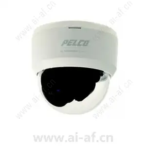 派尔高 Pelco FD2-DWV10-6 650 TVL 真正的日/夜 WDR 半球摄像机 None