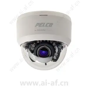 派尔高 Pelco FD2-V10-6 650 TVL 室内半球闭路电视模拟安全摄像机 None