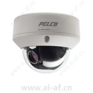 派尔高 Pelco FD5-DV10-6 650 TVL 户外半球闭路电视模拟安全摄像机 None