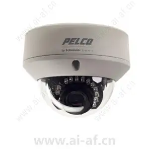 Pelco FD5-IRV10-6 650 TVL Outdoor Dome CCTV Analog Security Camera None