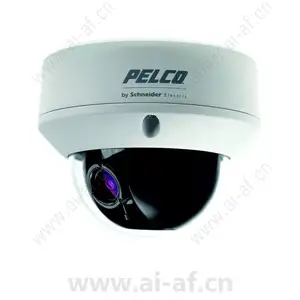 派尔高 Pelco FD5-V9-6 650 TVL 户外半球闭路电视模拟安全摄像机 None