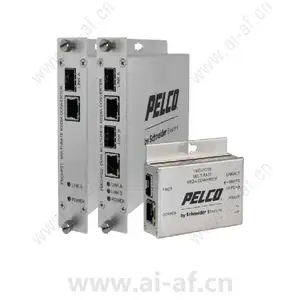 派尔高 Pelco FMCI-PG1M 单通道 IP 媒体转换器迷你尺寸 None