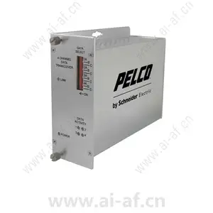 派尔高 Pelco FRD4S1FC 4 通道光纤接收器 None