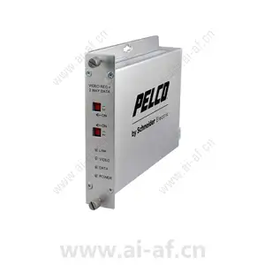 派尔高 Pelco FRV10D1M1ST 1 通道视频双向 RX ST 连接器 None