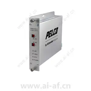 派尔高 Pelco FRV10D1S1FC 1 通道视频双向 RX FC 连接器 None