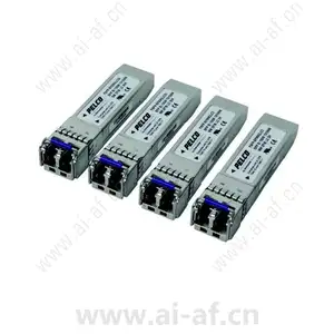 Pelco FSFP-AFSM1LC20 1 Channel Interchangeable FSFP Transmitter None