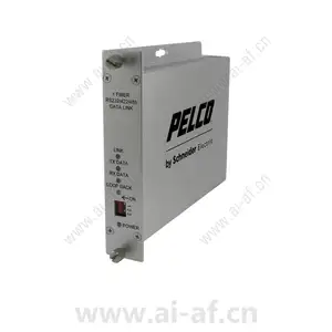 派尔高 Pelco FTD1S1FC 1 通道 FC 光纤发射器 None