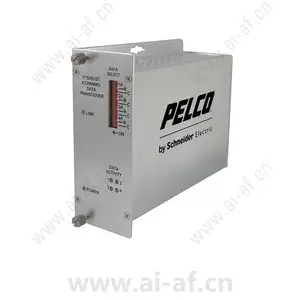 派尔高 Pelco FTD4S1ST 4 通道 ST 光纤发射器双向数据 None