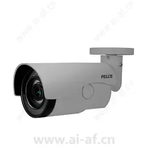 Pelco IBE322-1R 3MP IR Outdoor Bullet IP Security Camera None