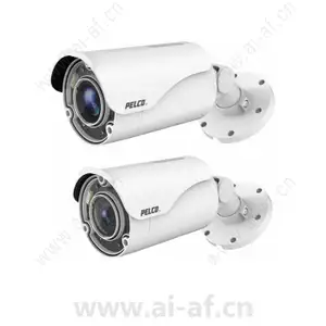 派尔高 Pelco IBP131-1ER 室外筒型网络监控摄像机