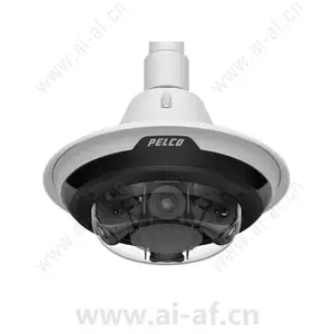 派尔高 Pelco IMD24118 24 MP 网络红外室外 180度摄像机 None