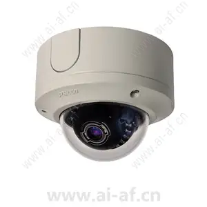 派尔高 Pelco IME219-1ES 2 MP Sarix IME 系列环保表面安装 IP 迷你半球摄像机 None