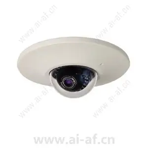 派尔高 Pelco IME219-1I 2 MP Sarix IME 系列室内吸顶安装迷你半球摄像机 None