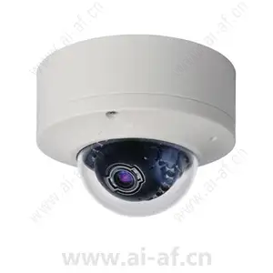 派尔高 Pelco IME219-1S 2 MP Sarix IME 系列室内表面安装 IP 迷你半球摄像机 None