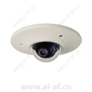 派尔高 Pelco IME319-1EI 3 MP Sarix IME 系列环保吸顶式 IP 迷你半球摄像机 None