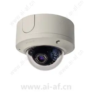 Pelco IME319-1ES 3 MP Surface Mount Environmental Mini Dome IP Camera None