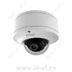 派尔高 Pelco IME319-1I 3 MP 吸顶式室内迷你半球网络摄像机 None