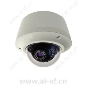 派尔高 Pelco IME319-1VP 3 MP 防破坏吊装式网络迷你半球摄像机 None