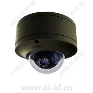 派尔高 Pelco IME319-B1P Sarix 3Mp 室内 日/夜 网络迷你半球摄像机 None