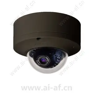 派尔高 Pelco IME319-B1S Sarix 3Mp 室内 日/夜 网络迷你半球摄像机 None